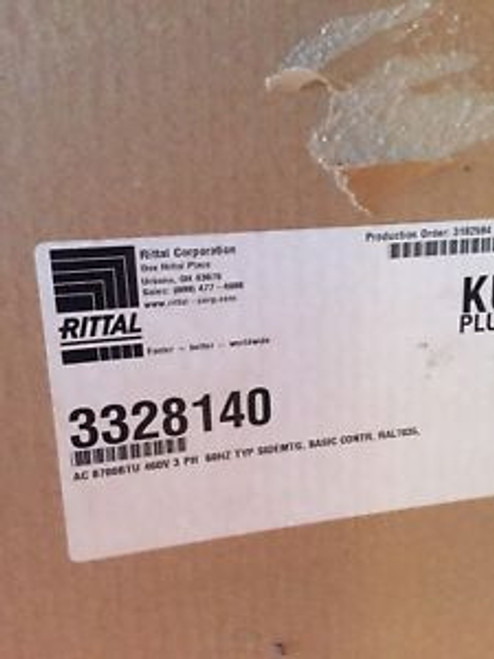 Rittal Enclosure Air Conditioner 3328140