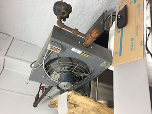 sterling HS-204 steam/hot water heater