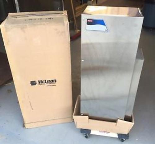 HOFFMAN MCLEAN CR430616G031 ENCLOSURE COOLING A/C 6500BTU 115V STAINLESS NEW