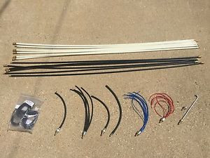 Air Duct And Dryer Vent Cleaning Tool Package