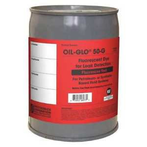SPECTROLINE OIL-GLO 50-G Dye