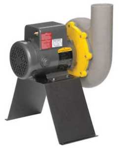 PLASTEC STORM12XT2P Blower D/D Haz Loc 230/460V 1 HP