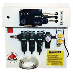 Air Systems International Bb30Copmis Air Filtrationpanel Mountedgrade-D