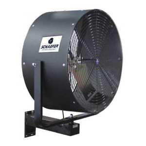 Schaefer 36 Misting Air Circulator/11693 Cfm Oscillating Gvkwo36-B