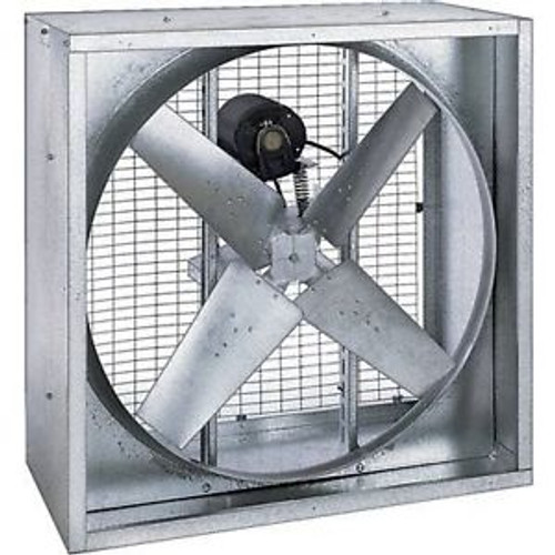 Triangle Fans Belt-Drive Poultry Fan - 36in 1/2 HP