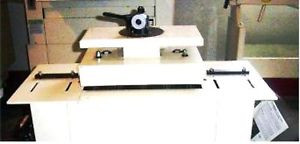 ACCURA 04020F PITTSBURG LOCK FORMING MACHINE SEAMER  W TOP MOUNT FLANGER