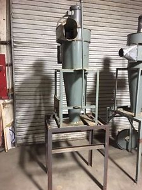 Dustkop/Aget Model 20SC51-D1 Dust Collectors