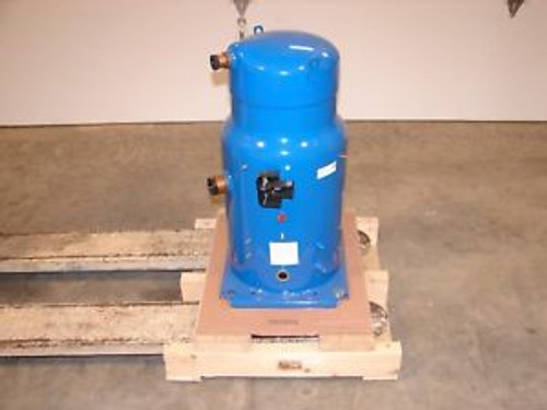 NEW DANFOSS SCROLL COMPRESSOR 20T 200-230V 3PH R410A SH240A3ACC