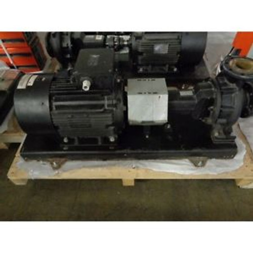 Grundfos NK80-200/200 Pump