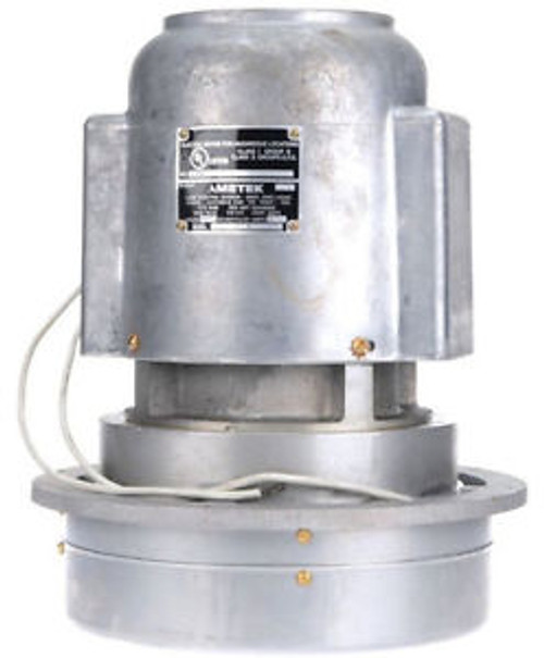 Ametek Lamb Vacuum Blower / Motor 230 Volts Hazardous Location 114589