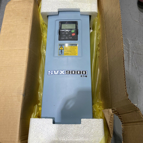 EATON SVX030A1-4A1B1 Variable Frequency Drive7.6in W22 in H