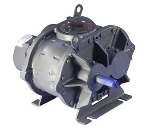 Howden Roots™ 47 URAI Rotary Positive Displacement Blower Pump Carpet Cleaner