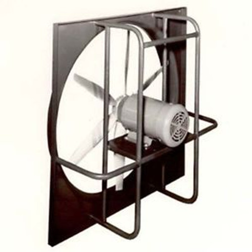 30  Explosion Proof Exhaust Fan - 115 / 230 Volts - 1 Phase - 1/3 HP - 4 Blade