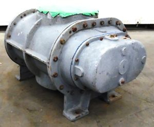 SUTORBILT POSITIVE DISPLACEMENT BLOWER/ VACUUM PUMP