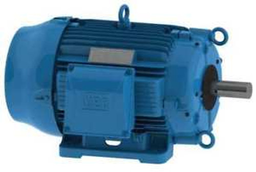 WEG 03018ET3PCT286TF1-W2 CT Motor30 HP1765 RPM200 V G9828305