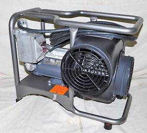 Air Systems International Svb-E8Exp Explosion Proof Electric Blower 3/4 Hp 115V