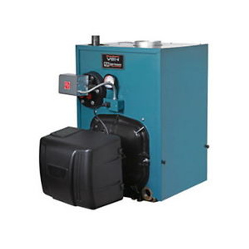 Burnham PV8H3WC-TBWN Water/Steam Oil Fired Boiler Less Tankless Coil