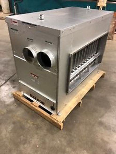 Industrial Heater Reznor Heater SC300 New