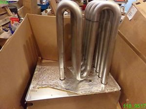SERVICE FIRST HEAT EXCHANGER & BARRIER ASM 4 TUBE PART # EXC01364 - NEW