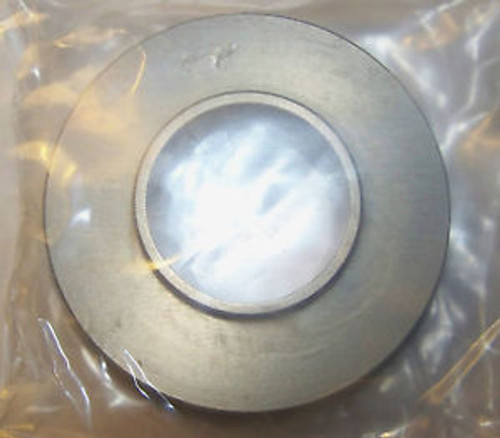 NAVY SHIP LIFE SUPPORT SYSTEM LITTON 1646029-1 NEW FILTER RETAINER ALUM 4 OD