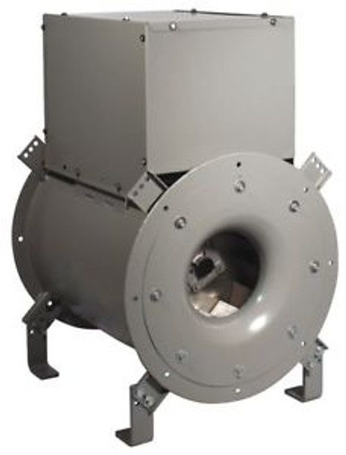 Dayton Inline Blower w/ Drive Pkg 208-230/460 V - 7K481