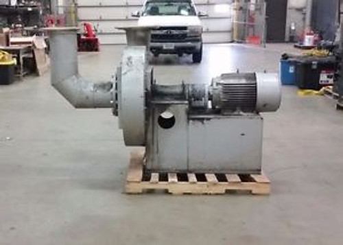 New York Blower 2310 Alum. Pressure Blower w/25 HP Siemens Motor