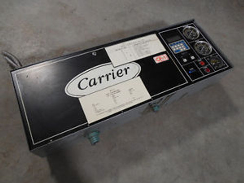 USED Carrier 19EA8263DK Liquid Chiller Control Panel Assembly 19EB