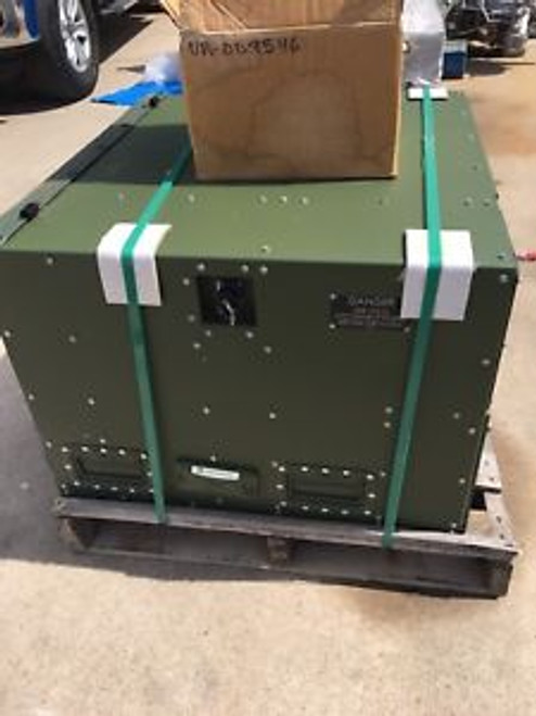 2013 Military Air Conditioner 1.5 Ton 18000 Btu 208 Vac 3 Phase Nordic Air Ecu