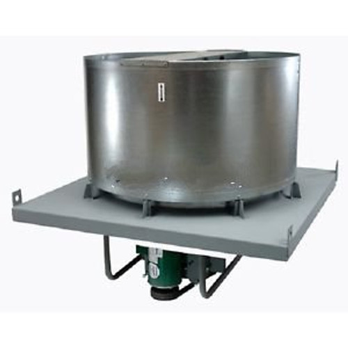 NEW 60 Inch 5 Hp Roof Ventilator