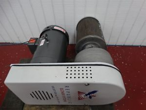 Republic Blower RB1200 W/Baldor A-C Motor CM3713T 15HP 3450RPM 230/460V 34/17A Republic Blower RB1200 W/Baldor A-C Motor CM3713T 15HP 3450RPM 230/460V 34/17A