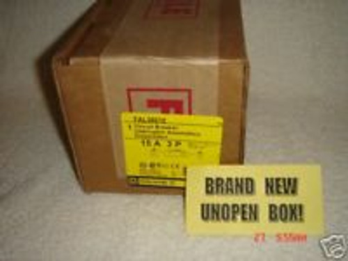 Fal36015 Square D -Unopen Box    New