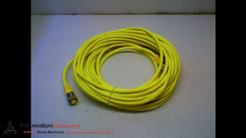 Turck Rsm Rkm 461-20M/S3059 Cordset Minifast 4Pole M/F St/St 20M, New