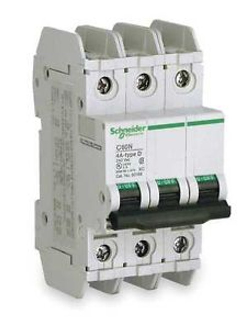 Schneider Electric 60180 Circuit Breaker Lug C60N 3Pole 20A