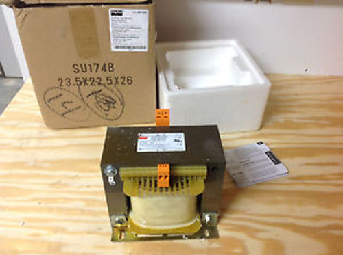 Dayton 4Mtw9 Transformer Ctrl In 277V Out 120V 1500Va. New In Box