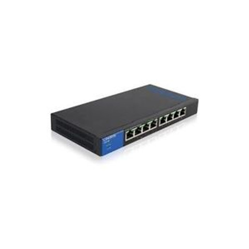 8-Port Desktop Gigabit Poe Switch