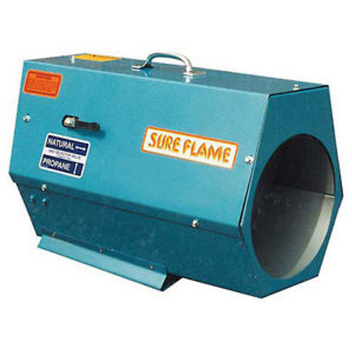 Sure Flame Portable Dual Fuel Direct Fired Heater 100000 BTU  1