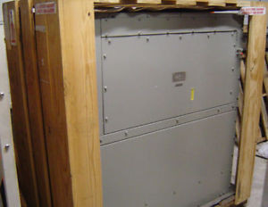 New Drs Technologies Air Handling Unit Fan Coil Assembly Air Conditioning