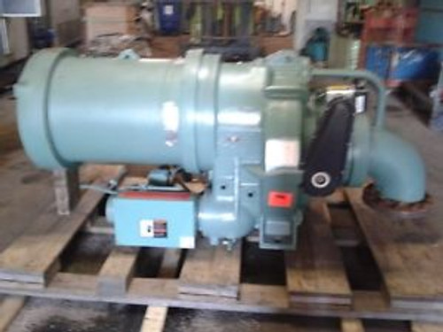 United Technologies Carrier 02XB454CQ 460 Volt Centrifugal Compressor