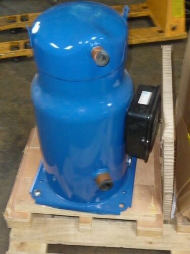 Copel Comp R-22 185474 ZR19M3-TWD Replaced By Danfoss New Part# SM185S4CC