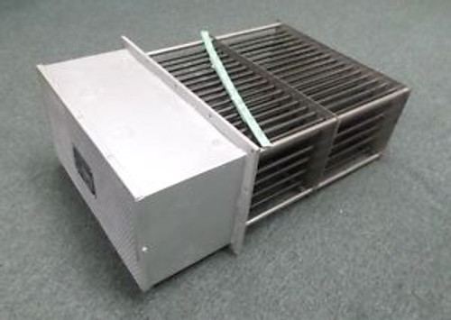 Ogden Manufacturing Co. Odh-48B-0184 Process Air Heater