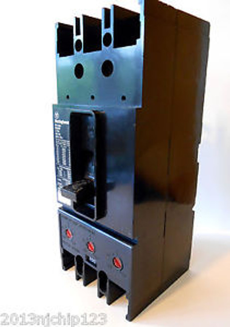 Cat#Kb3250F Westinghouse Kb3250F Circuit Breaker 600V 250A 3 Pole Used