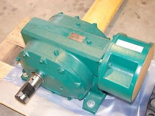 NEW Master PT Worm Helical Gear Speed Reducer 36:1  210CM28A36.1XL