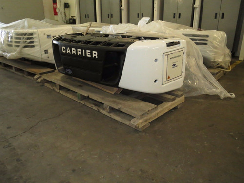 Carrier Transicold Supra 850 Refrigeration Truck Box Unit Reefer