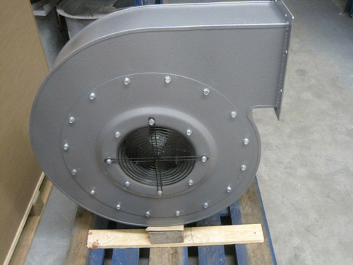 High Pressure Centrifugal Fan Blower 7500m3/hr 4000Pa 7.5KW 3 phase Extractor