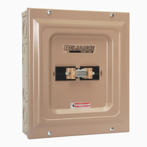 Reliance 7500-Watt Transfer Switch Kit