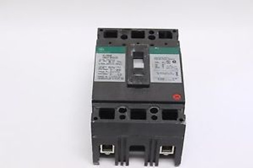 Ge Thed124080 Circuit Breaker 2P 80A 480Volts 25K Aic Panel Takeout