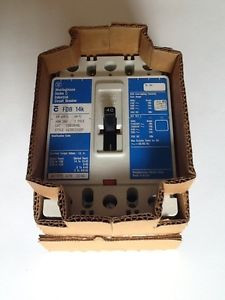 Cutler Hammer Circuit Breaker Fdb3040L 3P 600V 40A New Industrial Electrical