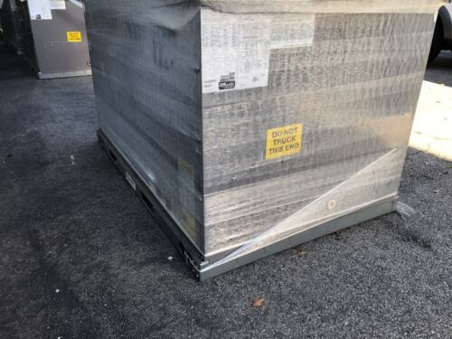 CARRIER 5 TON RTU HIGH EFF COMMERCIAL PACKAGED UNIT 208/230V 3-PH GAS HEAT 48KC