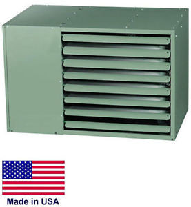 CONDENSING UNIT HEATER Commercial - LP Propane - 93% Efficient - 125500 BTU