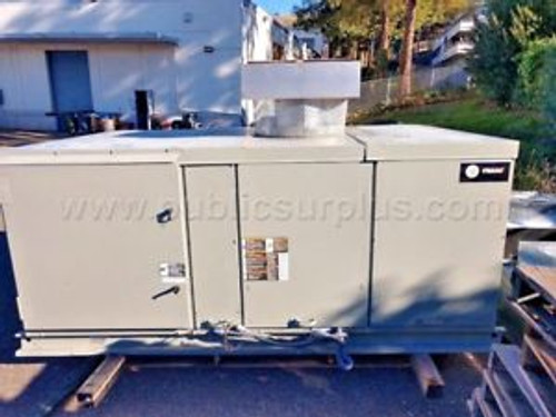 2015 Trane Make-Up Air Handler 320000 Btu -- Norcal--Rush Sale